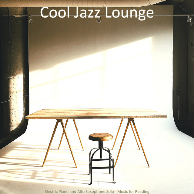 Electric Piano and Alto Saxophone Solo - Music for Reading cover art