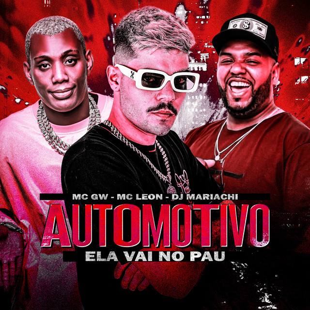  – Automotivo Ela Vai no Pau