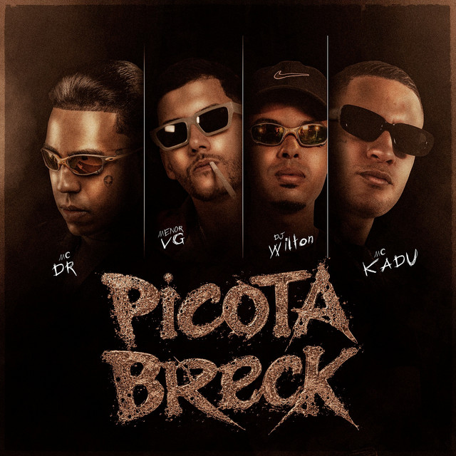 Picota Breck (feat. Mc Kadu)