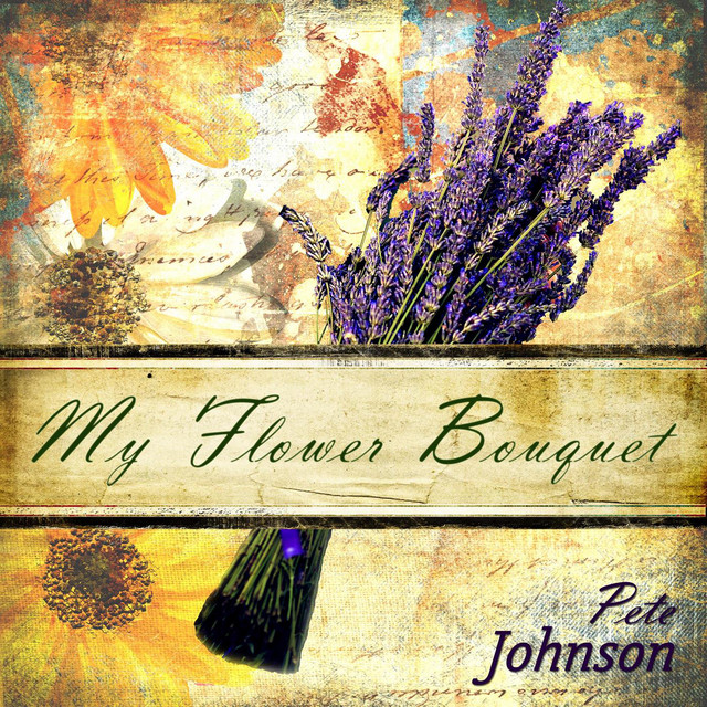 My Flower Bouquet cover art
