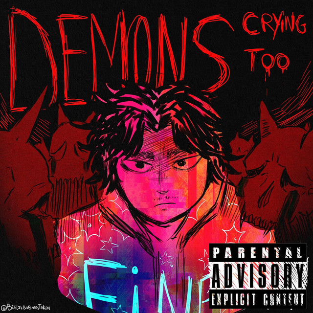 Demons Crying Too cover art
