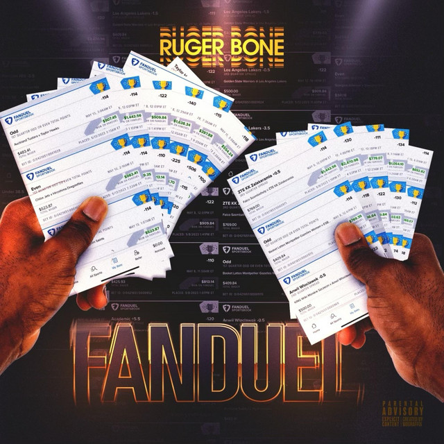 Fanduel cover art