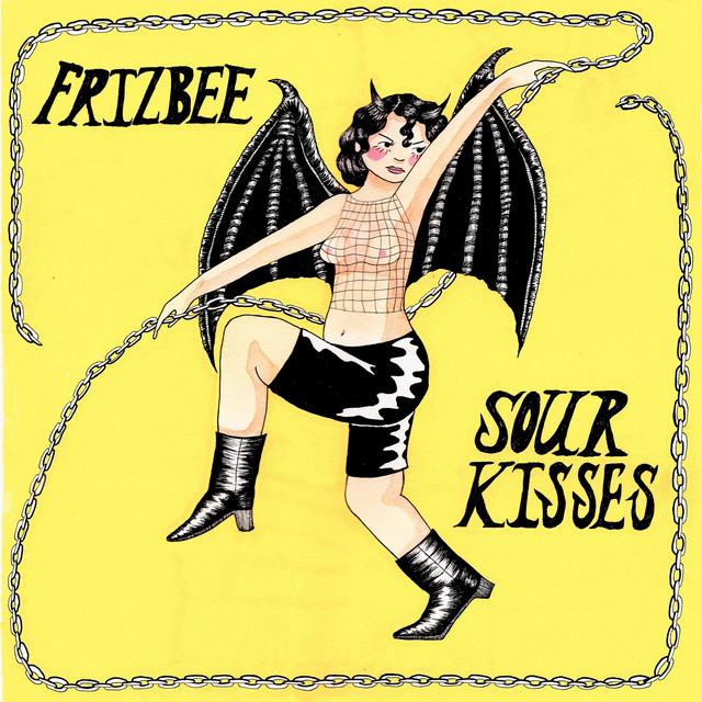 Sour Kisses cover art