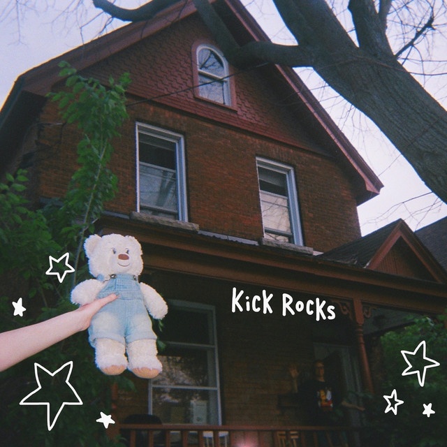 kick rocks cover art