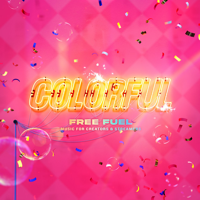 COLORFUL cover art