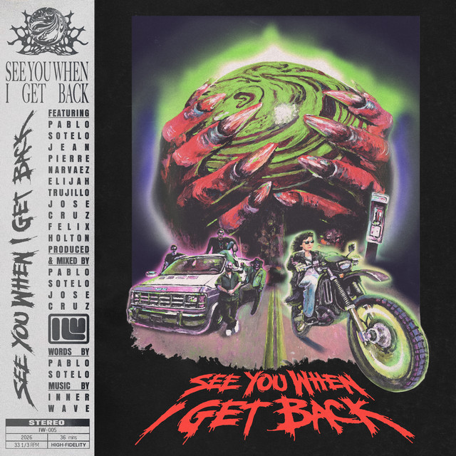 SEE YOU WHEN I GET BACK (Deluxe Edition) cover art