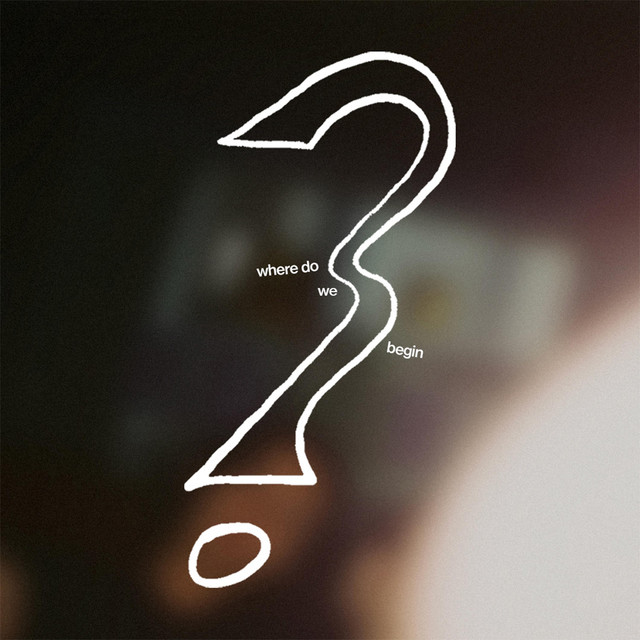 Where Do We Begin? cover art
