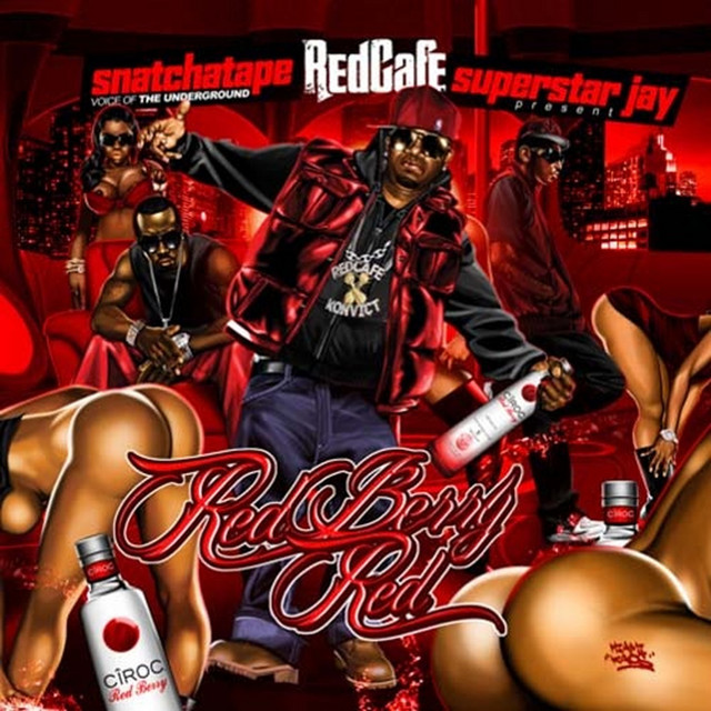 Red Berry Red cover art