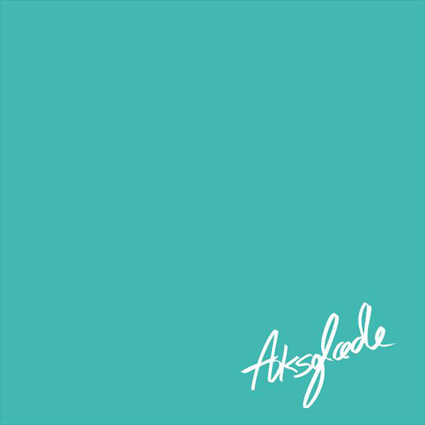 Aksglæde cover art