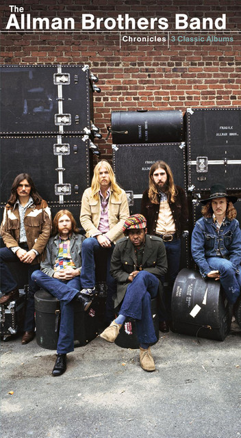 Hot 'Lanta - song and lyrics by Allman Brothers Band | Spotify