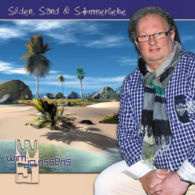 Süden, Sand & Sommerliebe cover