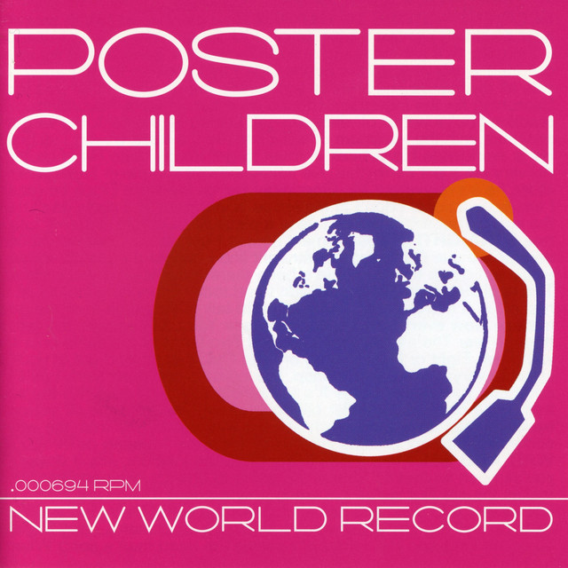 New World Record cover art