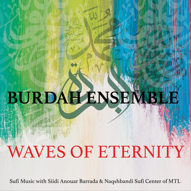Waves of Eternity cover art