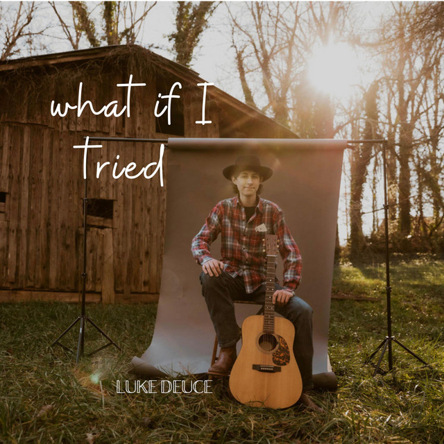 What If I Tried cover art