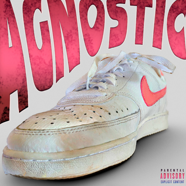 Cover art: Agnostic — Shyse