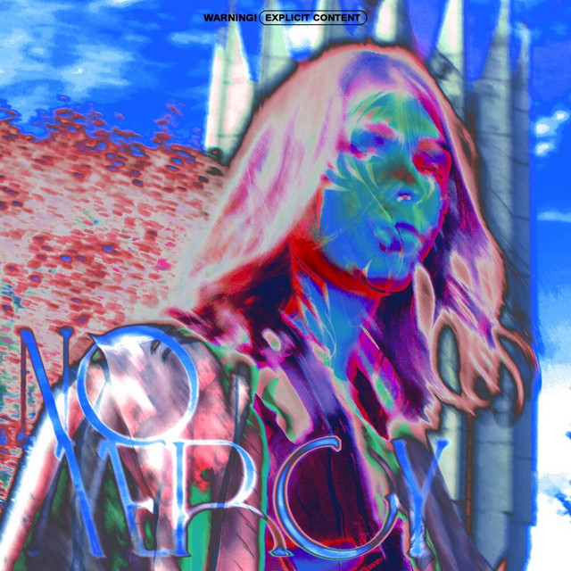 No Mercy cover