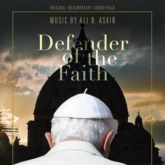 Defender of the Faith (Original Documentary Soundtrack) cover art