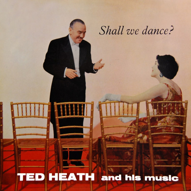 Shall We Dance cover art
