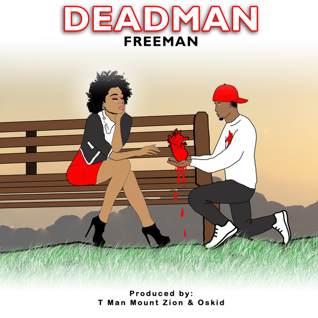 Deadman cover art