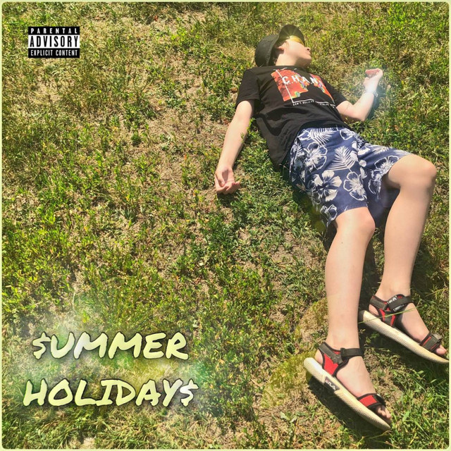 $UMMER HOLIDAY$ cover art