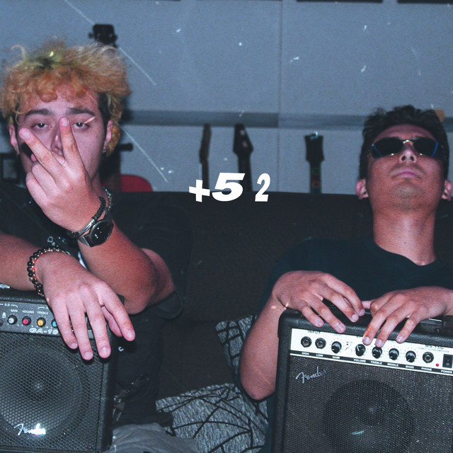 +52 MIXTAPE cover art