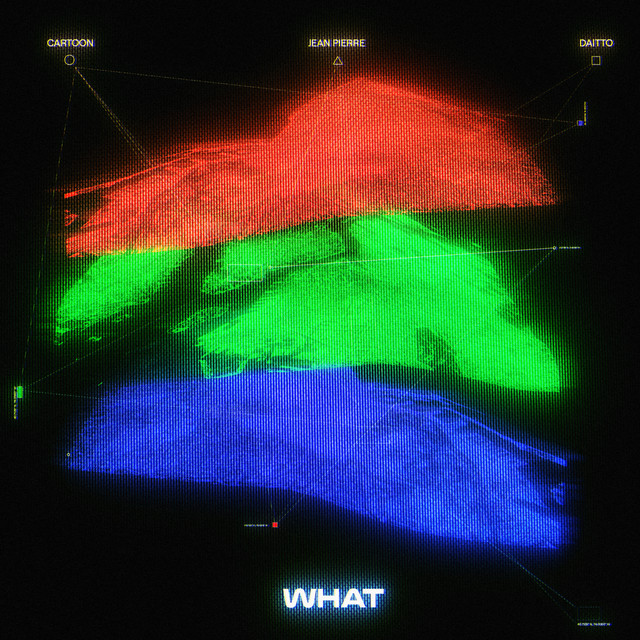 WHAT - Extended Mix album art