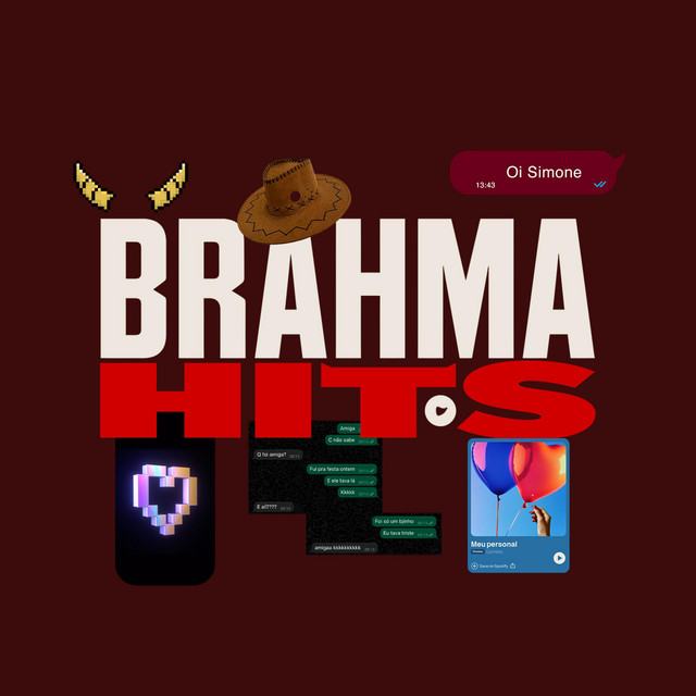 Brahma Hits cover art