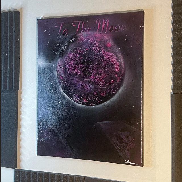 To The Moon - Single by Self Titled | Spotify