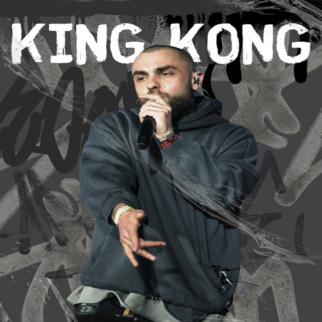 Обкладинка: King Kong — Санчіно
