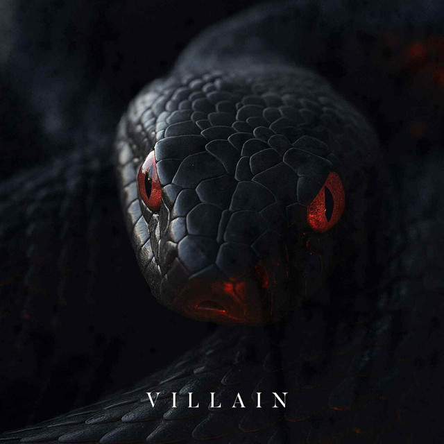 Villain cover art