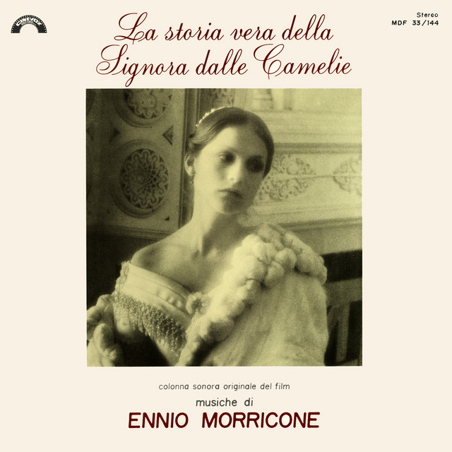 La storia vera della Signora delle camelie (Original Motion Picture Soundtrack)