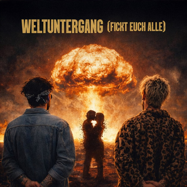 WELTUNTERGANG (fickt euch alle)