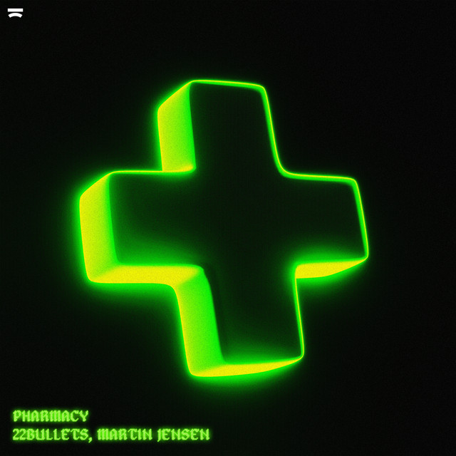 Pharmacy cover art