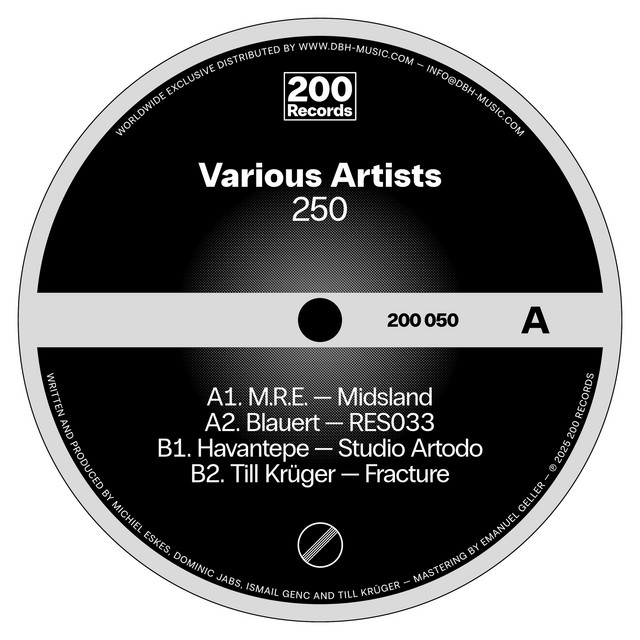Studio Artodo album art