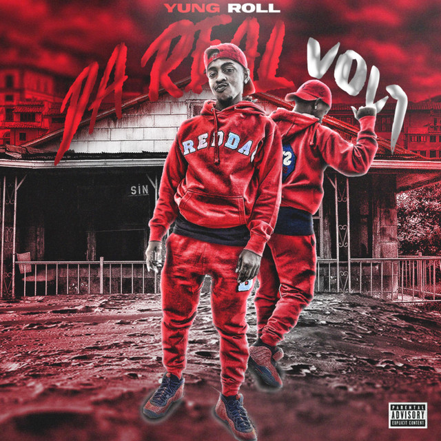 Da Real Vol #1 cover art