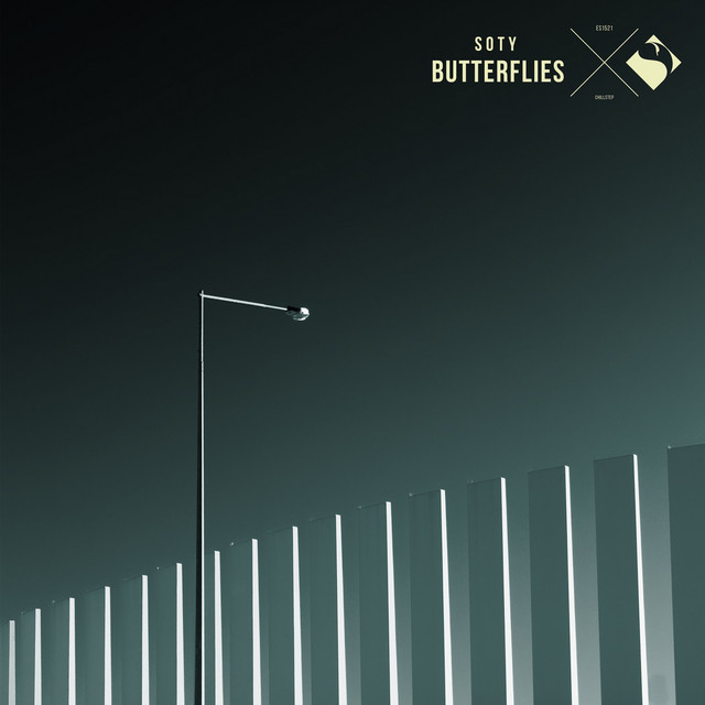 Обкладинка: Butterflies - Original Mix — Soty