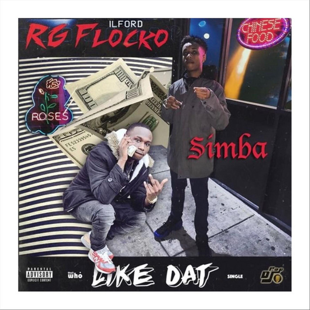 Like Dat cover art