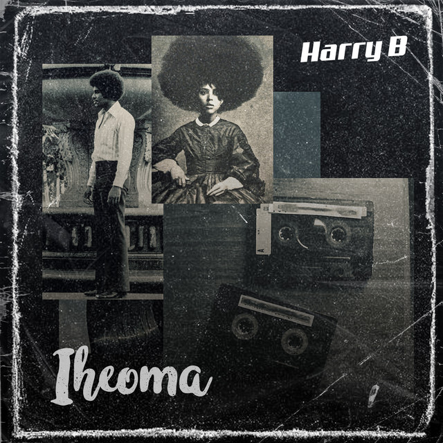 Harry B