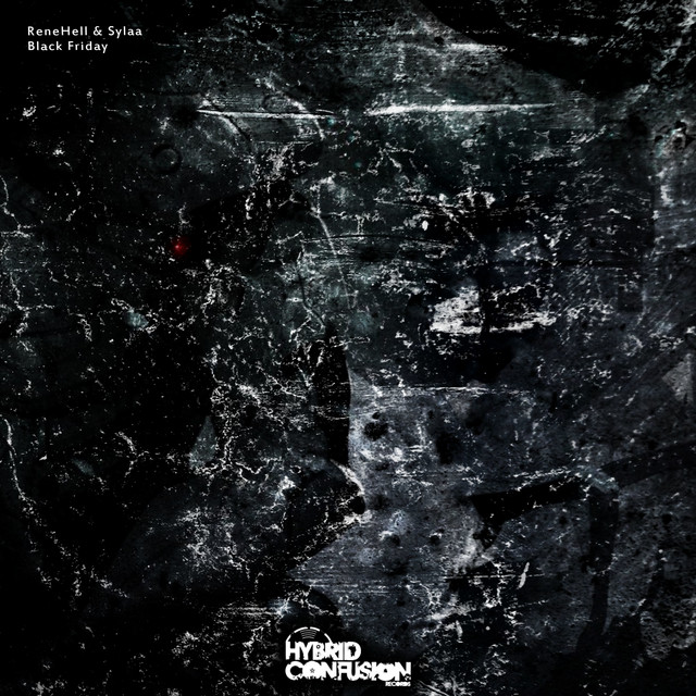 Black Friday cover art