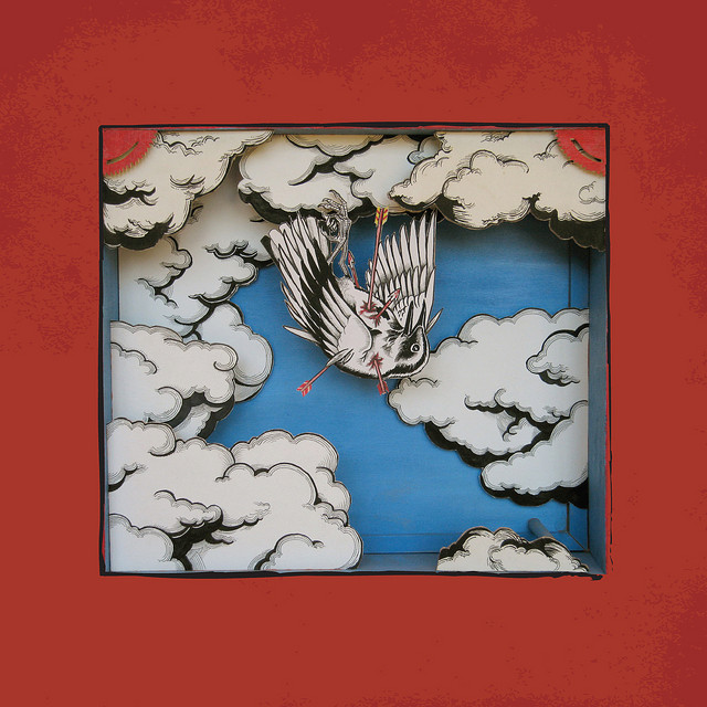 Listen to the Crows as They Take Flight cover art