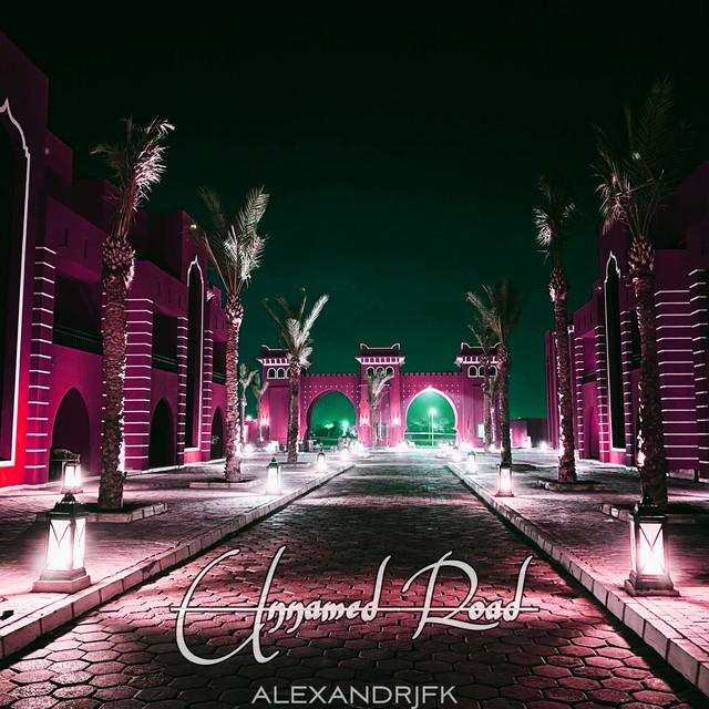 Обкладинка: Unnamed Road — Alexandrjfk