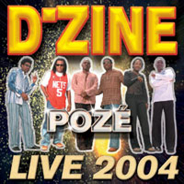 Pozé (Live 2004) cover art