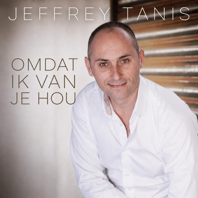 Omdat ik van je hou cover