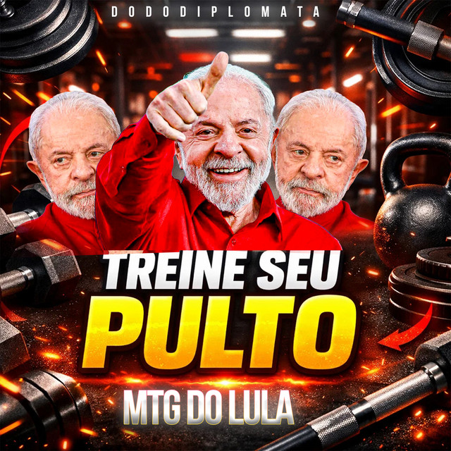 Mtg do Lula, Treine Seu Pulto