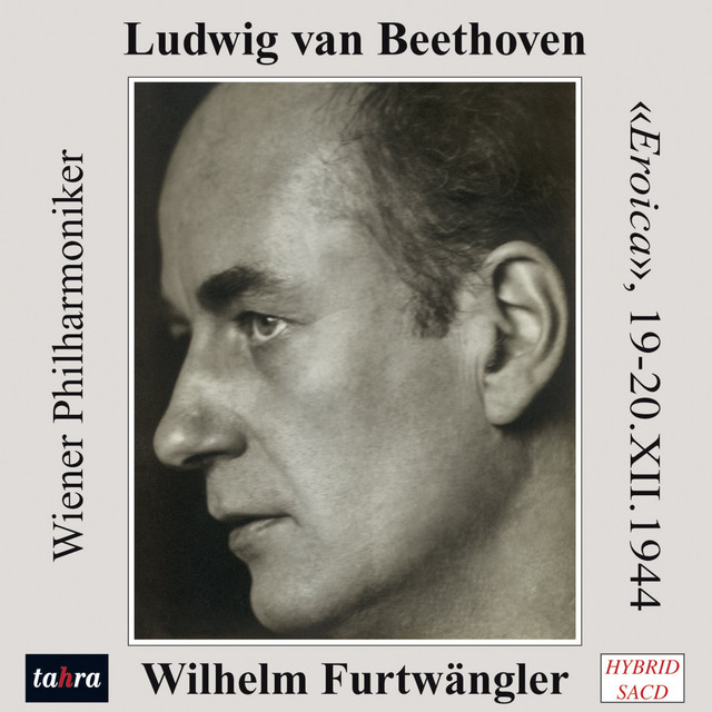Beethoven: Wilhelm furtwängler and the Eroica cover art