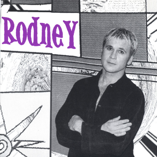 rodney. cover art