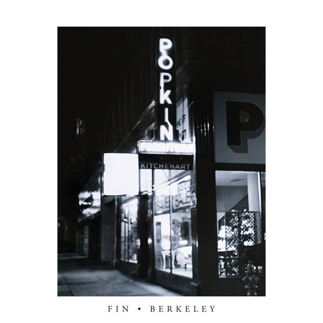 Berkeley cover art