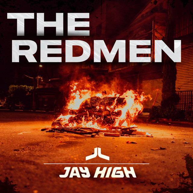 THE REDMEN cover art