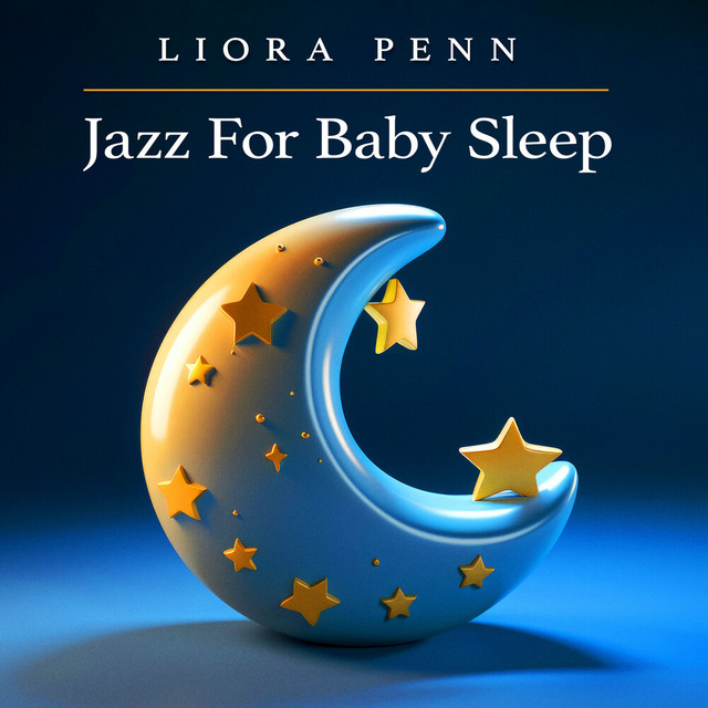 Jazz For Baby Sleep cover art