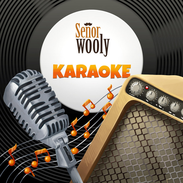 Señor Wooly: Karaoke cover art